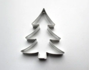vykr. 0332 Stromeček, 6,3x6,7cm