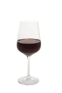 sklen. 450ml, 6ks, DORA/STRIX červ.víno