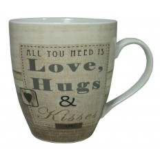 HRNEK LOVE, HUGS AND KISSES 0,6 L