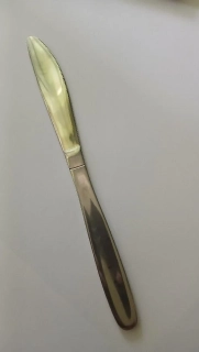Příborové nože, sada - 6 ks, NR