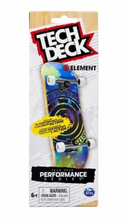 tech deck fingerboard dřevěný závodní - Element